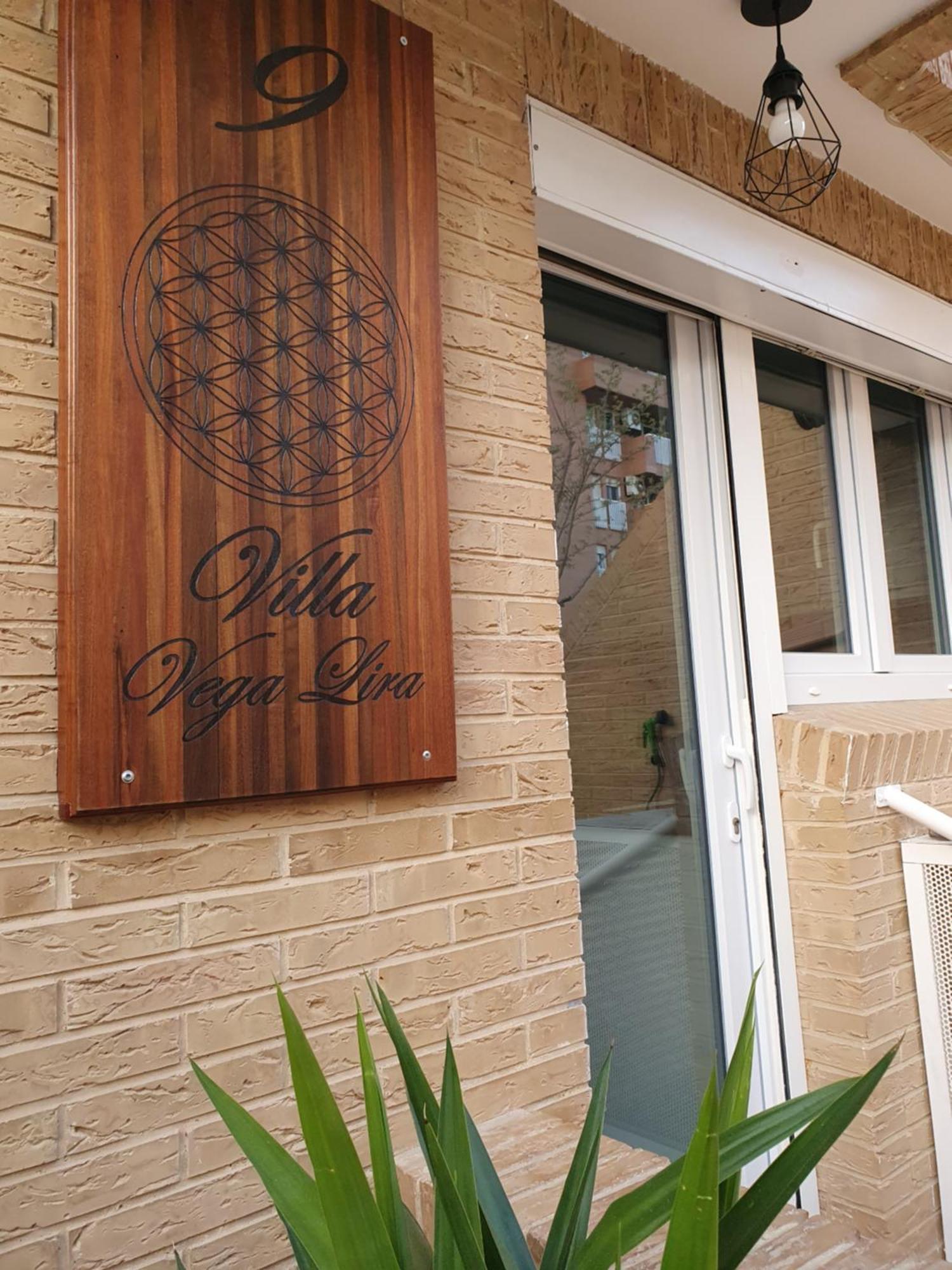 Villa Vegalira 발렌시아 외부 사진